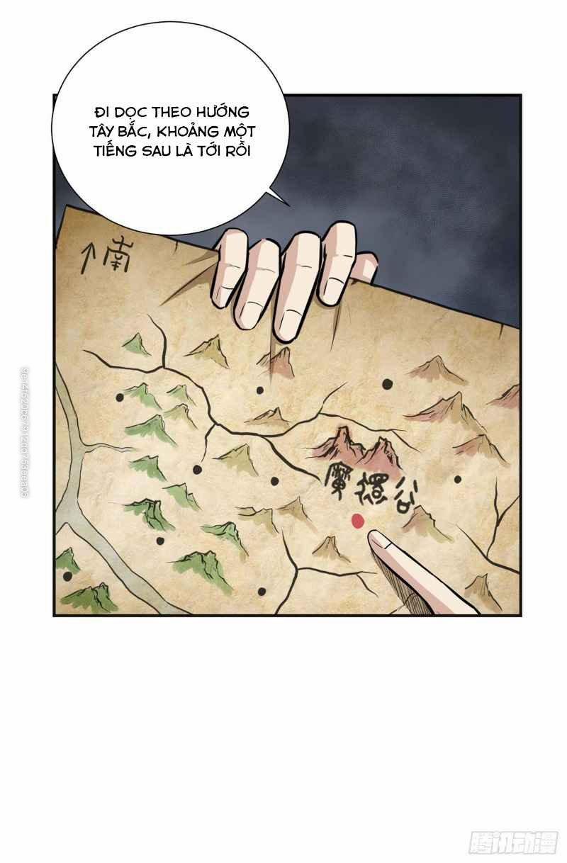 Võ Thần Chí Tôn 16 trang 16