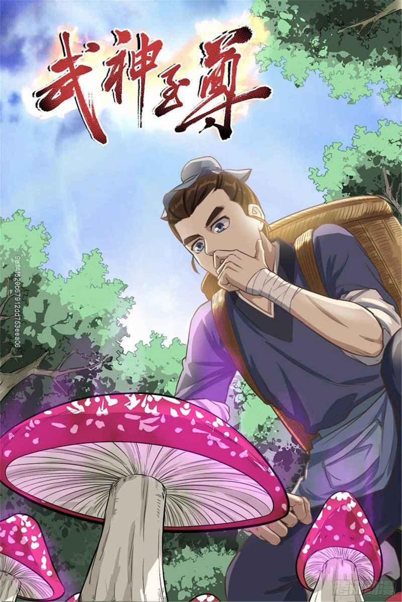 Võ Thần Chí Tôn 16 trang 2