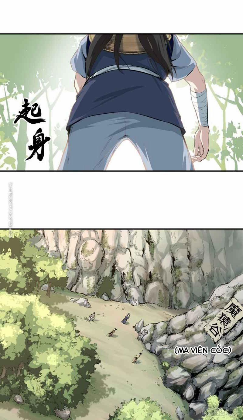 Võ Thần Chí Tôn 16 trang 20