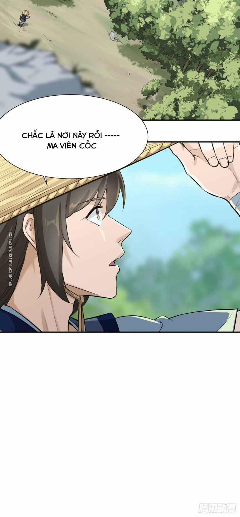 Võ Thần Chí Tôn 16 trang 21