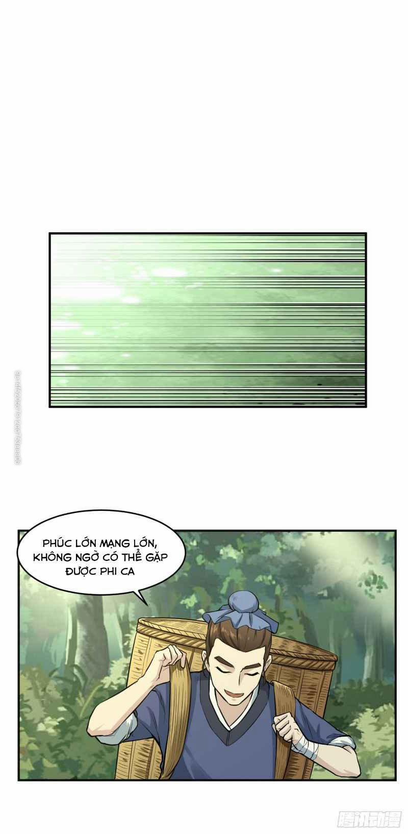 Võ Thần Chí Tôn 16 trang 22