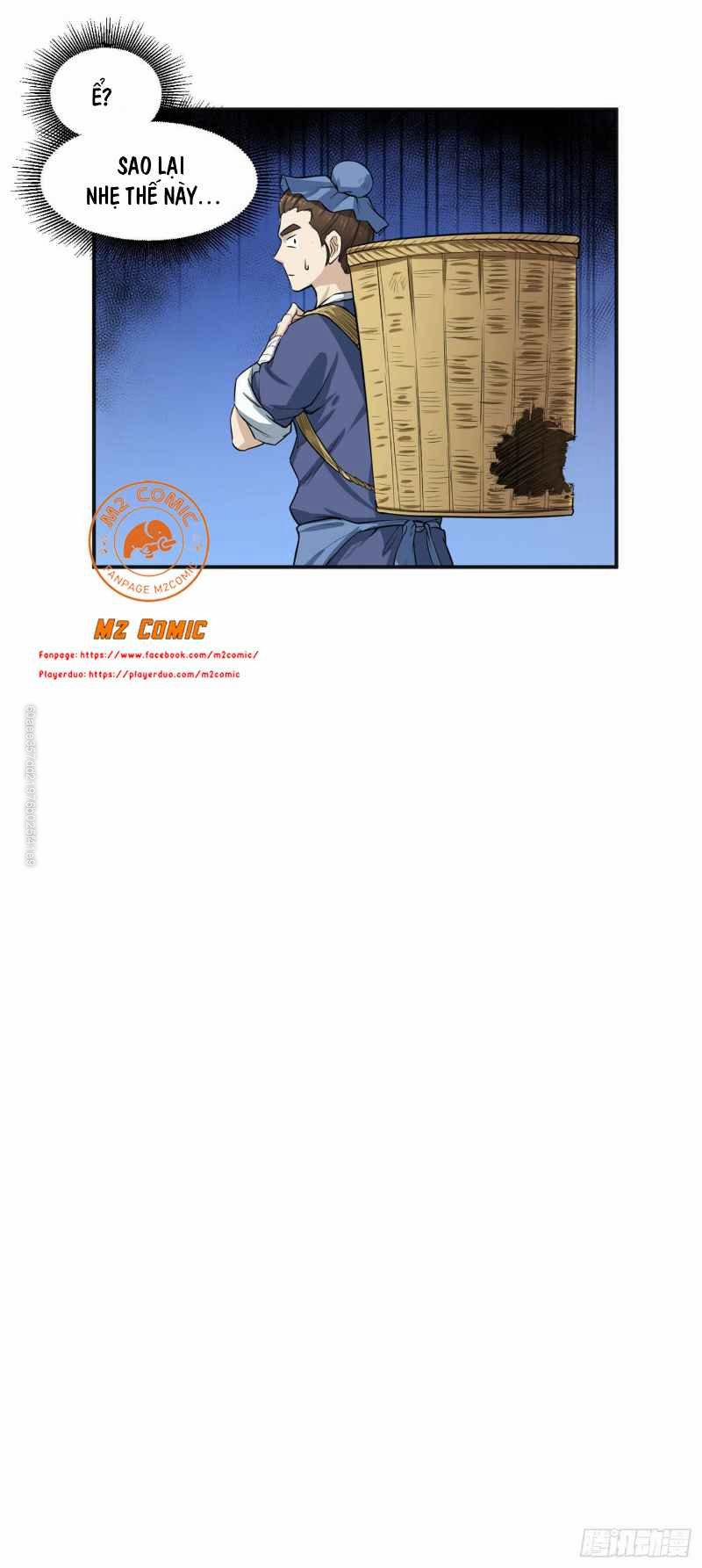 Võ Thần Chí Tôn 16 trang 23