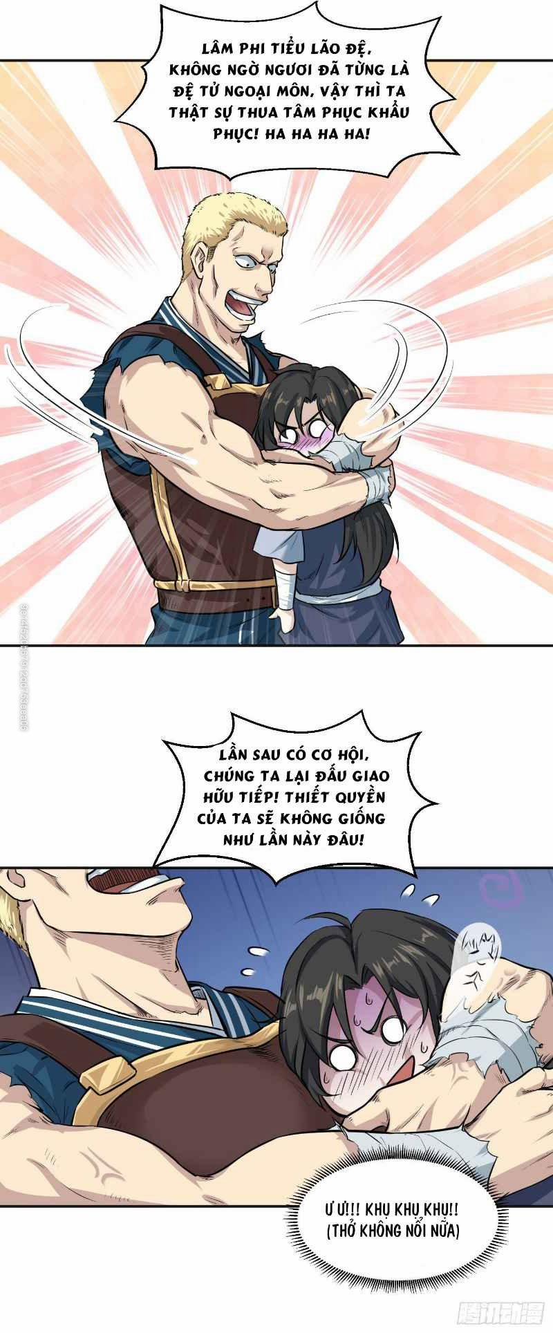 Võ Thần Chí Tôn 18 trang 10