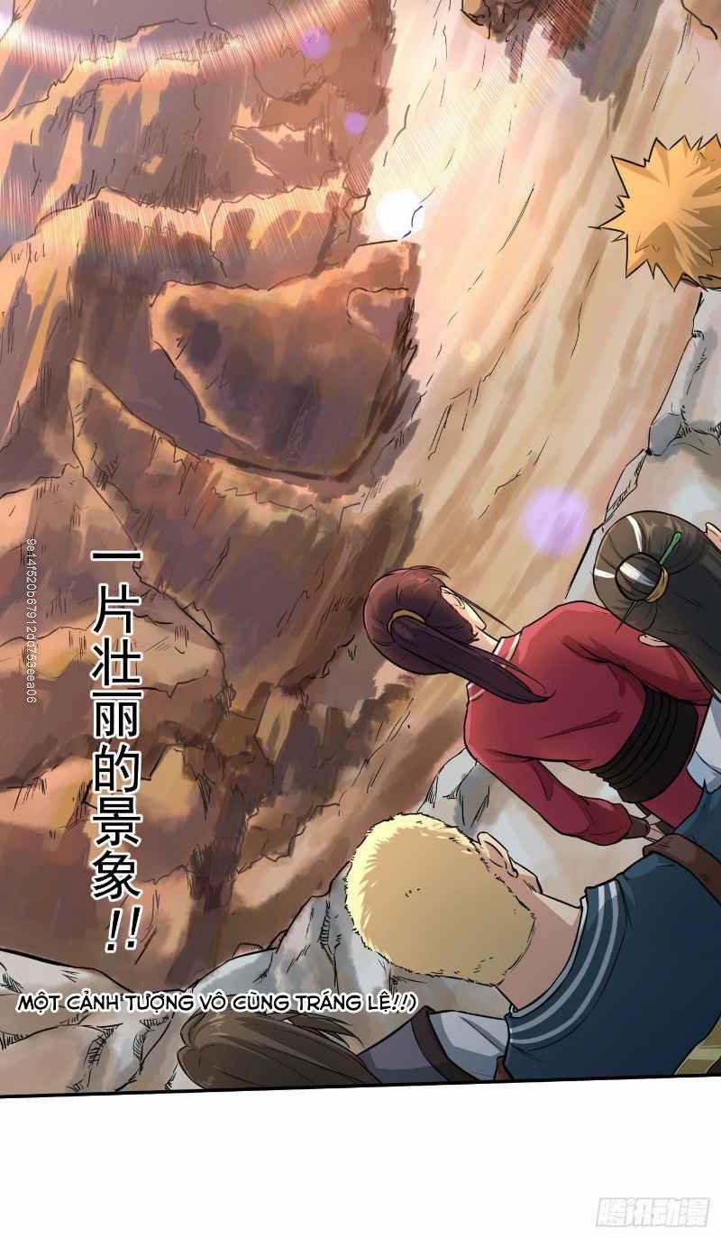 Võ Thần Chí Tôn 18 trang 18