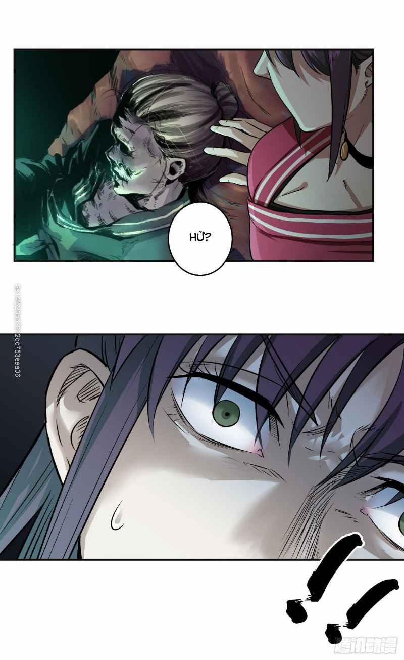 Võ Thần Chí Tôn 18 trang 20