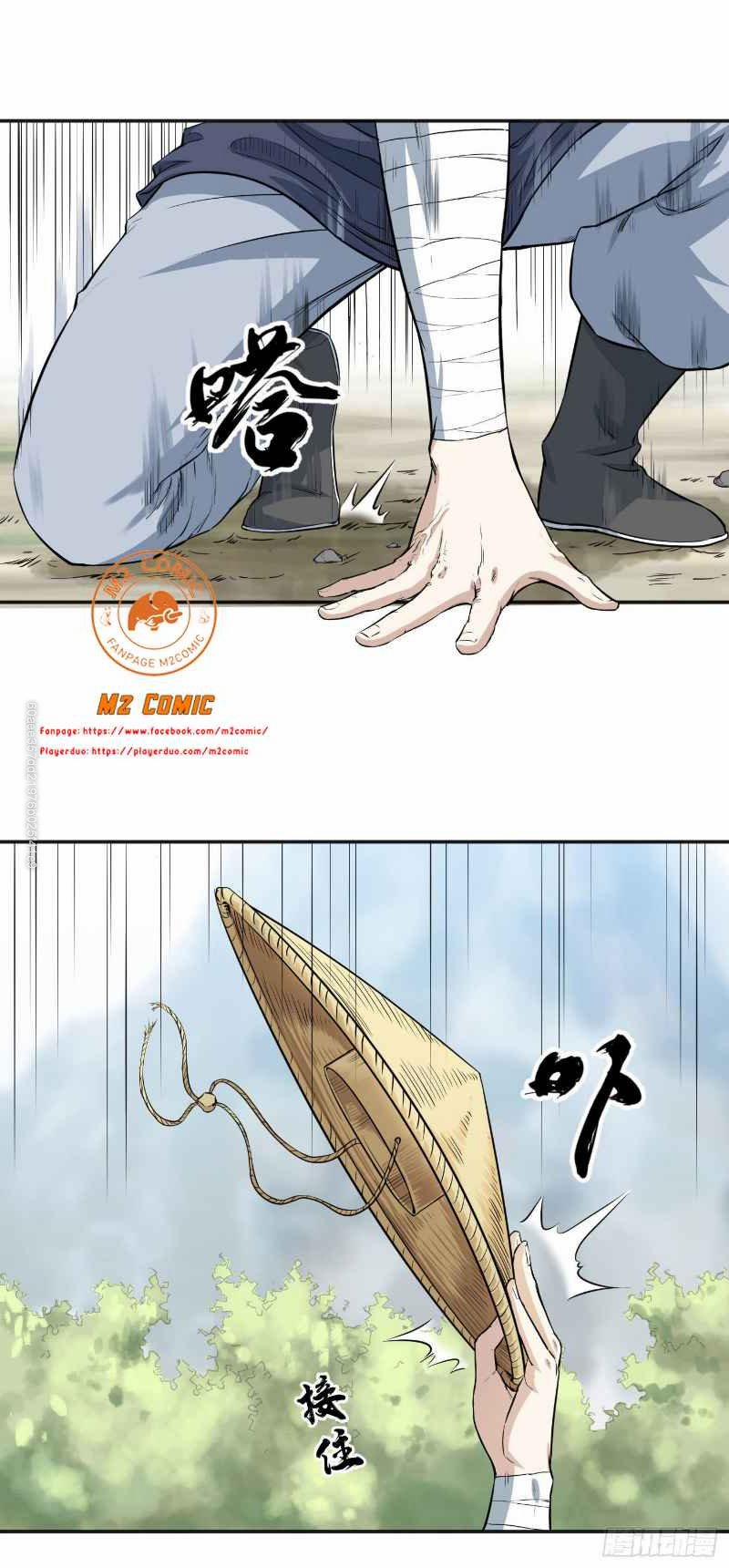 Võ Thần Chí Tôn 18 trang 3