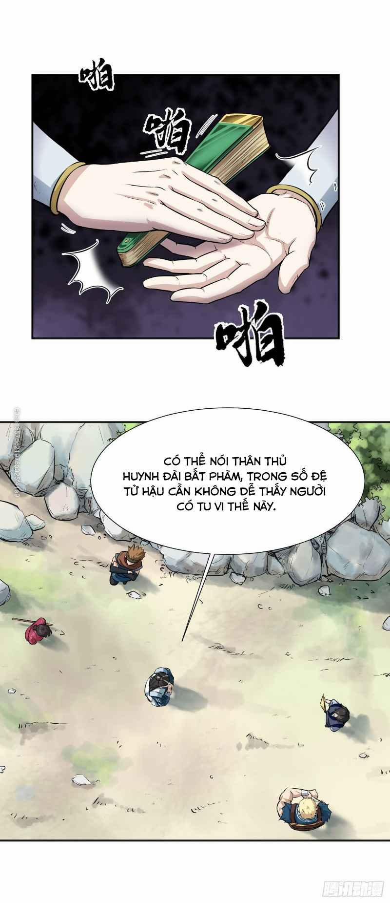 Võ Thần Chí Tôn 18 trang 5
