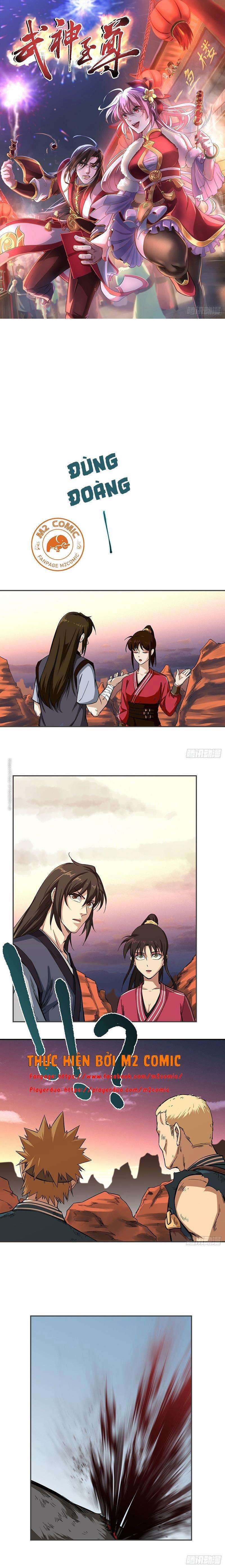 Võ Thần Chí Tôn 21 trang 2