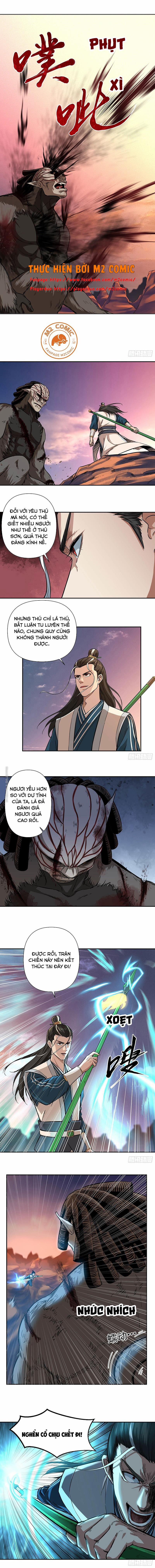 Võ Thần Chí Tôn 21 trang 3