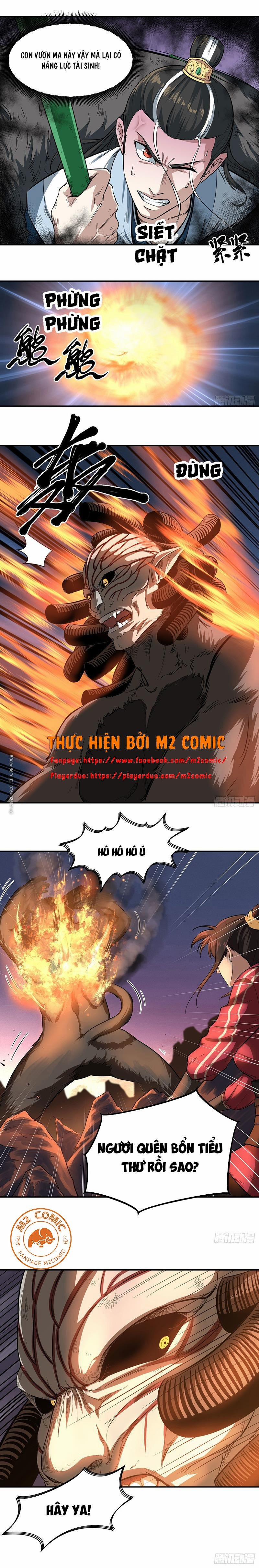 Võ Thần Chí Tôn 21 trang 5