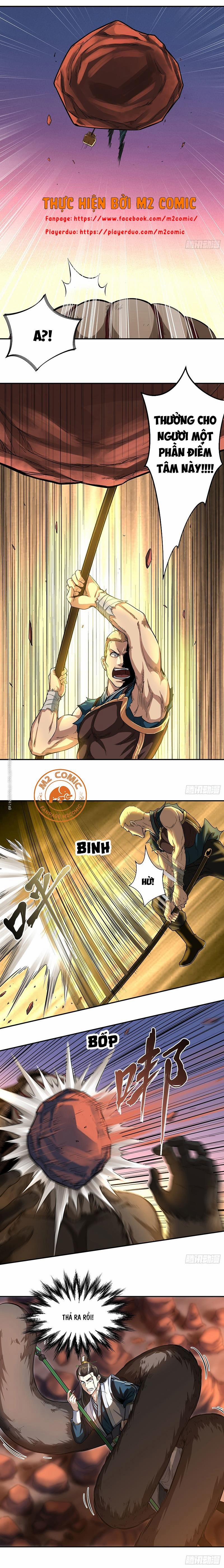 Võ Thần Chí Tôn 21 trang 6