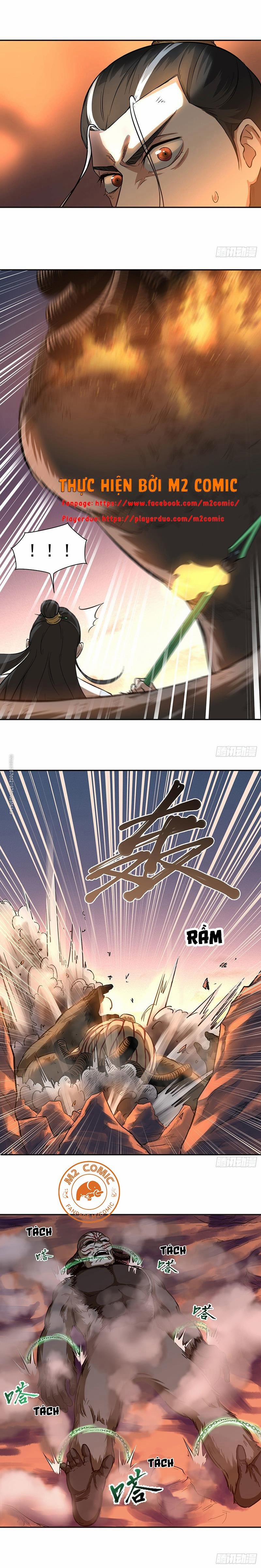 Võ Thần Chí Tôn 21 trang 7