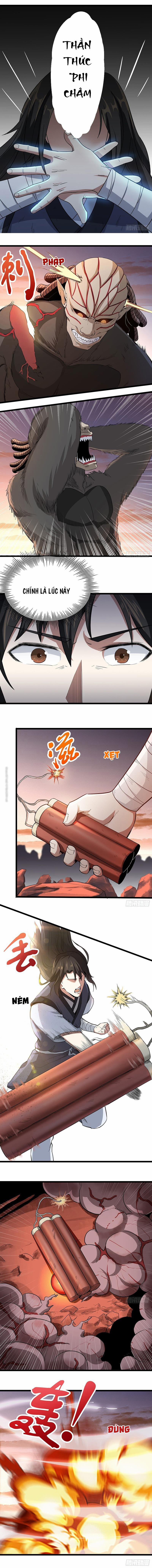 Võ Thần Chí Tôn 23 trang 2