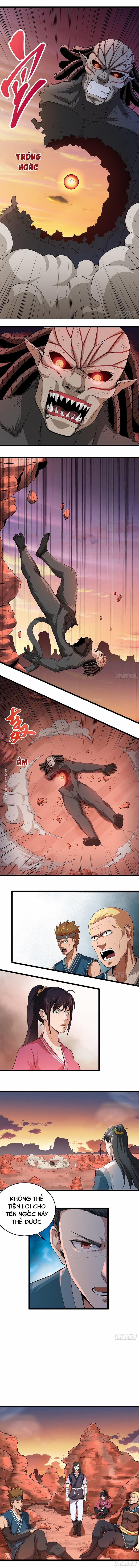 Võ Thần Chí Tôn 23 trang 3