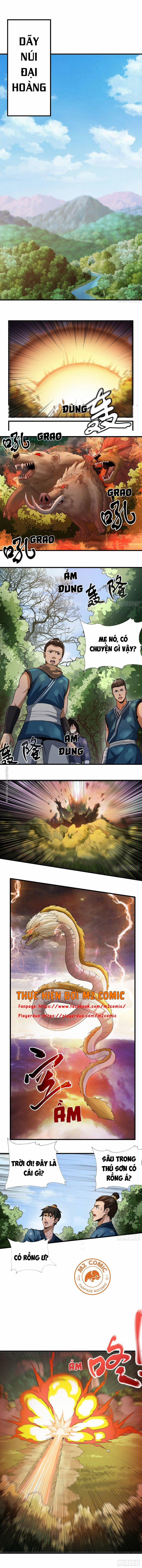 Võ Thần Chí Tôn 24 trang 4