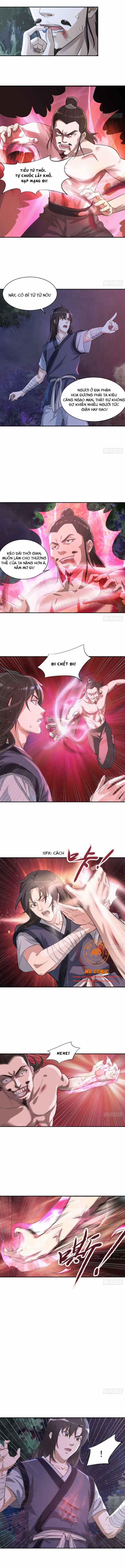 Võ Thần Chí Tôn 5 trang 2