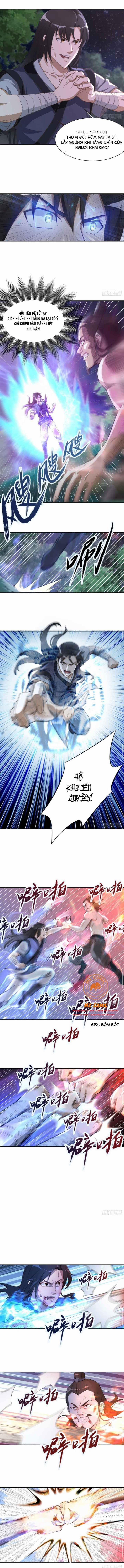 Võ Thần Chí Tôn 5 trang 3