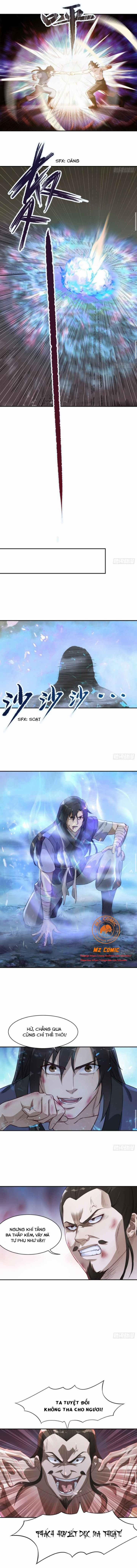 Võ Thần Chí Tôn 5 trang 4