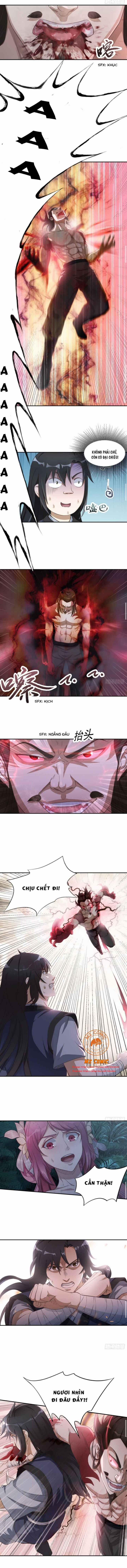 Võ Thần Chí Tôn 5 trang 5