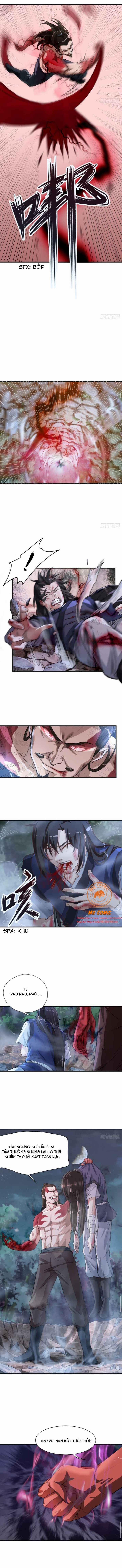 Võ Thần Chí Tôn 5 trang 6