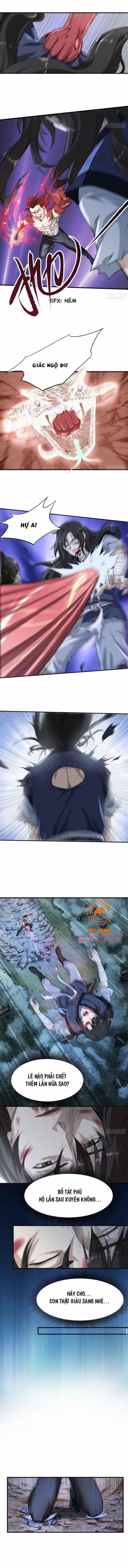 Võ Thần Chí Tôn 6 trang 2
