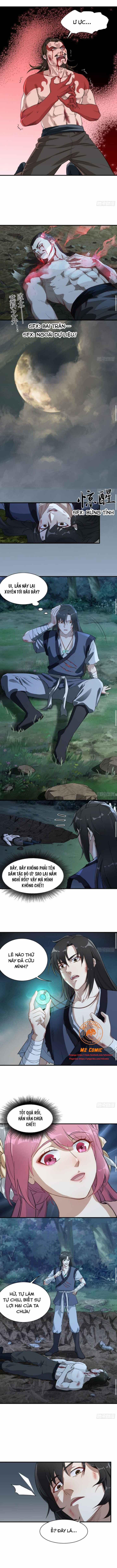 Võ Thần Chí Tôn 6 trang 3