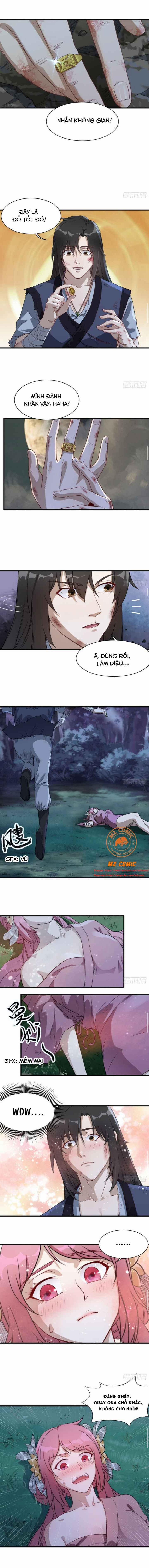 Võ Thần Chí Tôn 6 trang 4