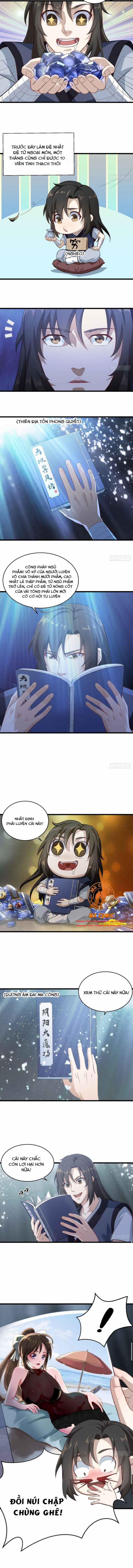 Võ Thần Chí Tôn 7 trang 5