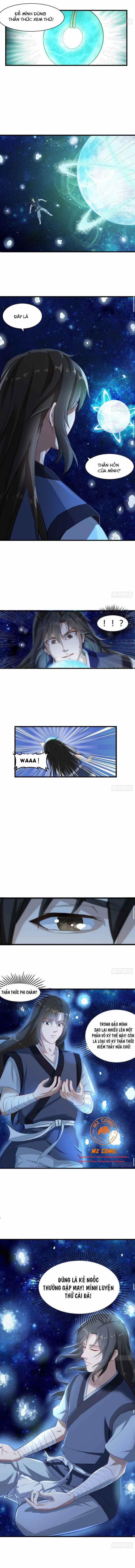 Võ Thần Chí Tôn 8 trang 3