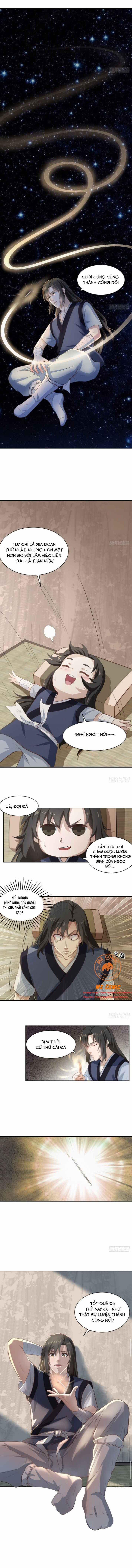 Võ Thần Chí Tôn 8 trang 4