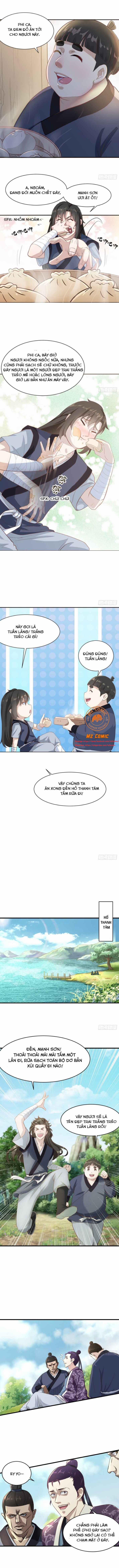 Võ Thần Chí Tôn 9 trang 2