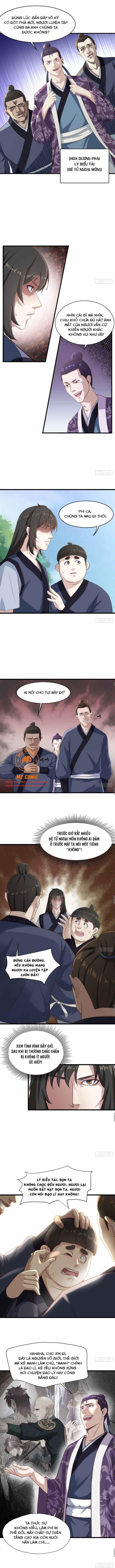 Võ Thần Chí Tôn 9 trang 3