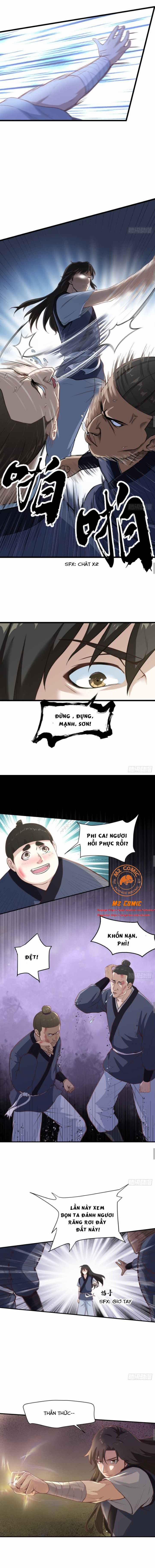 Võ Thần Chí Tôn 9 trang 4