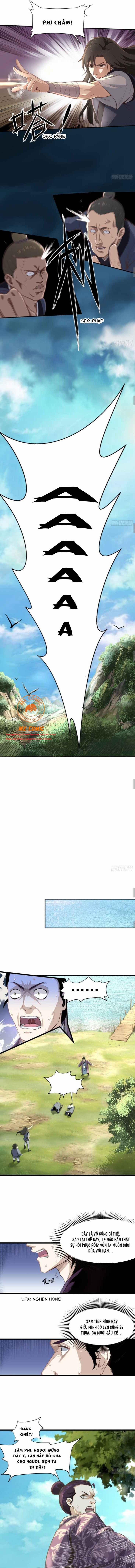 Võ Thần Chí Tôn 9 trang 5