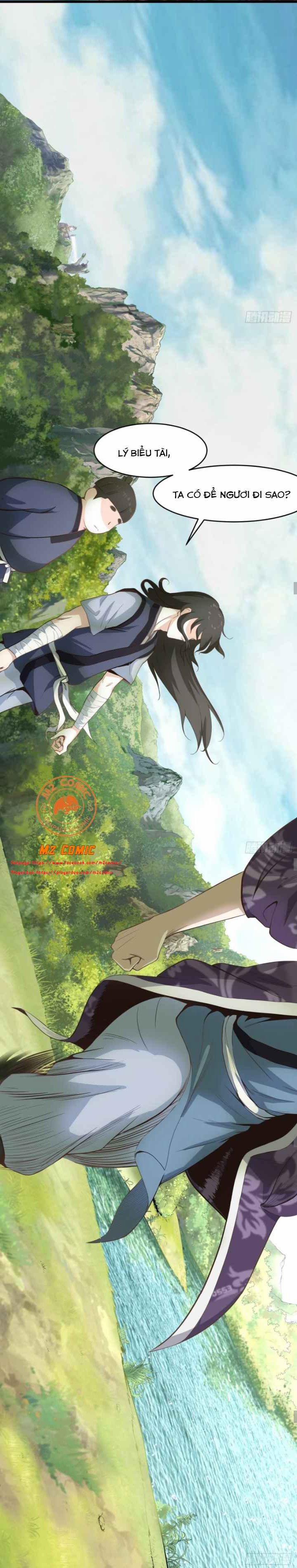 Võ Thần Chí Tôn 9 trang 6