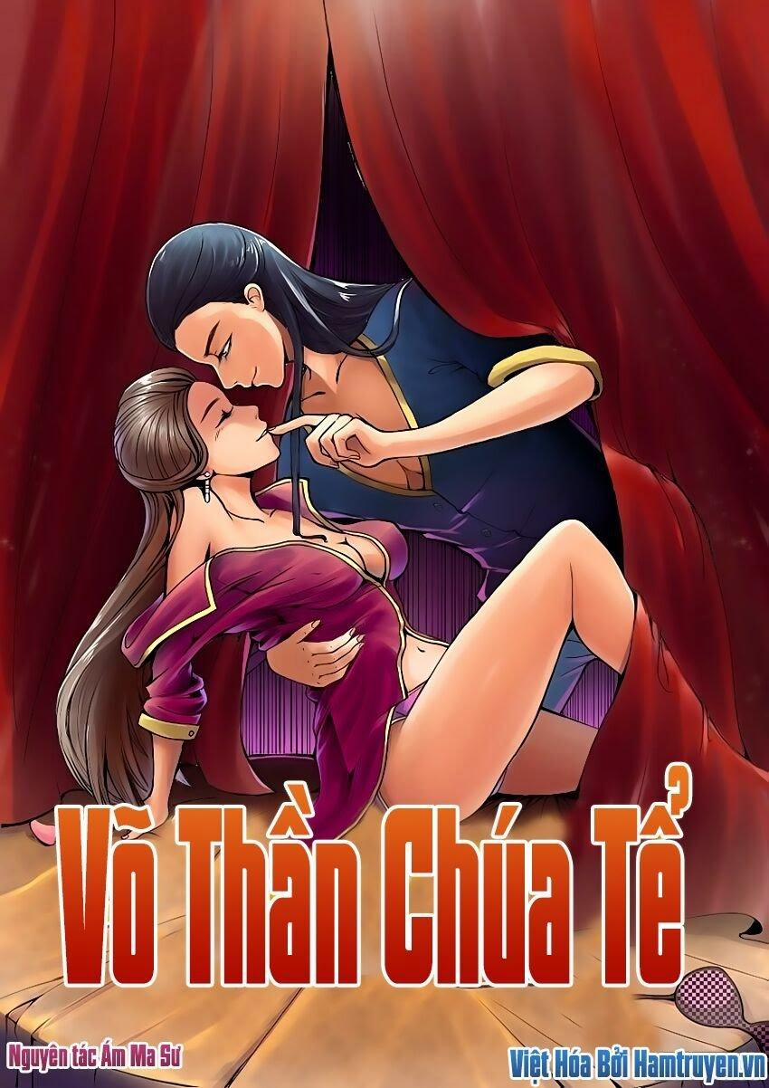 Võ Thần Chúa Tể 1 trang 0