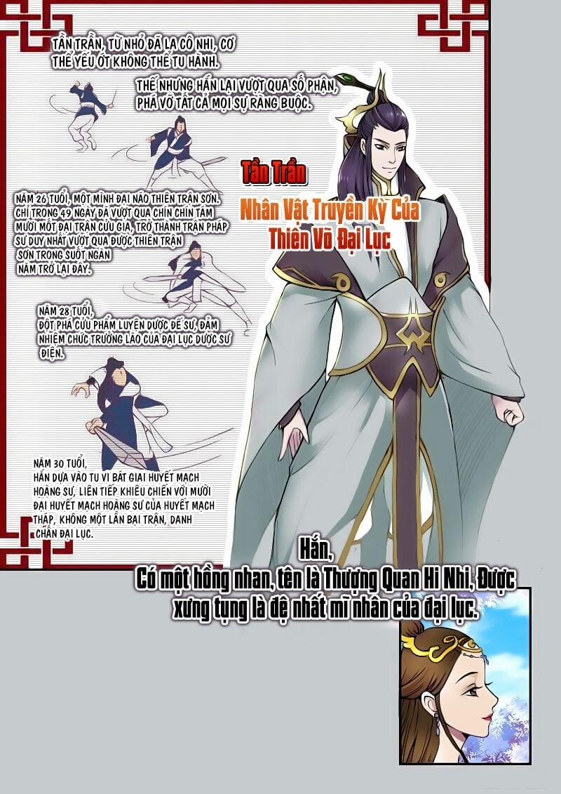 Võ Thần Chúa Tể 1 trang 5