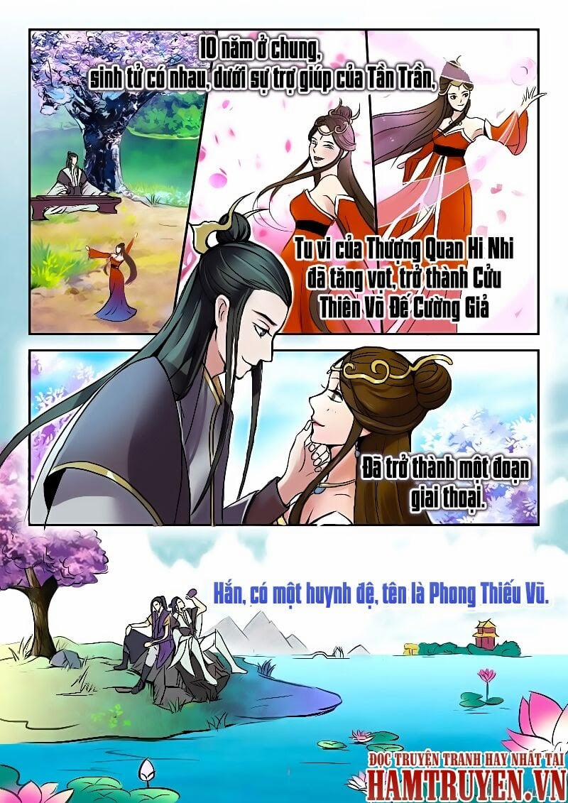 Võ Thần Chúa Tể 1 trang 6