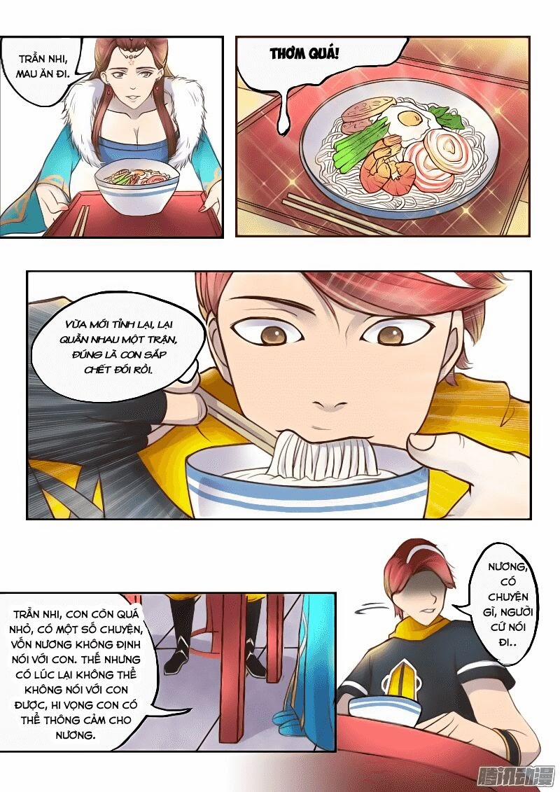 Võ Thần Chúa Tể 10 trang 8