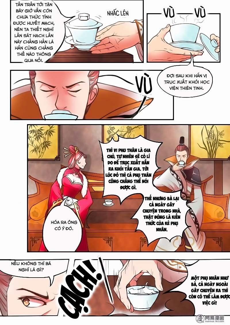 Võ Thần Chúa Tể 11 trang 9