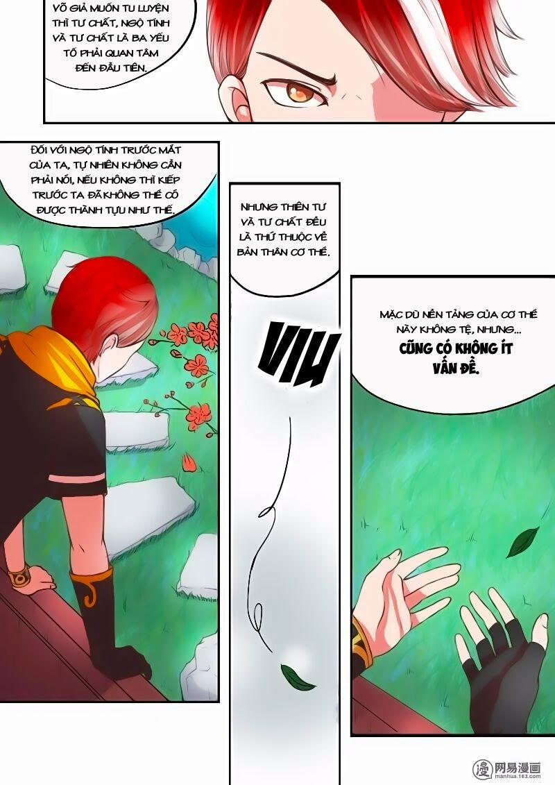 Võ Thần Chúa Tể 12 trang 5