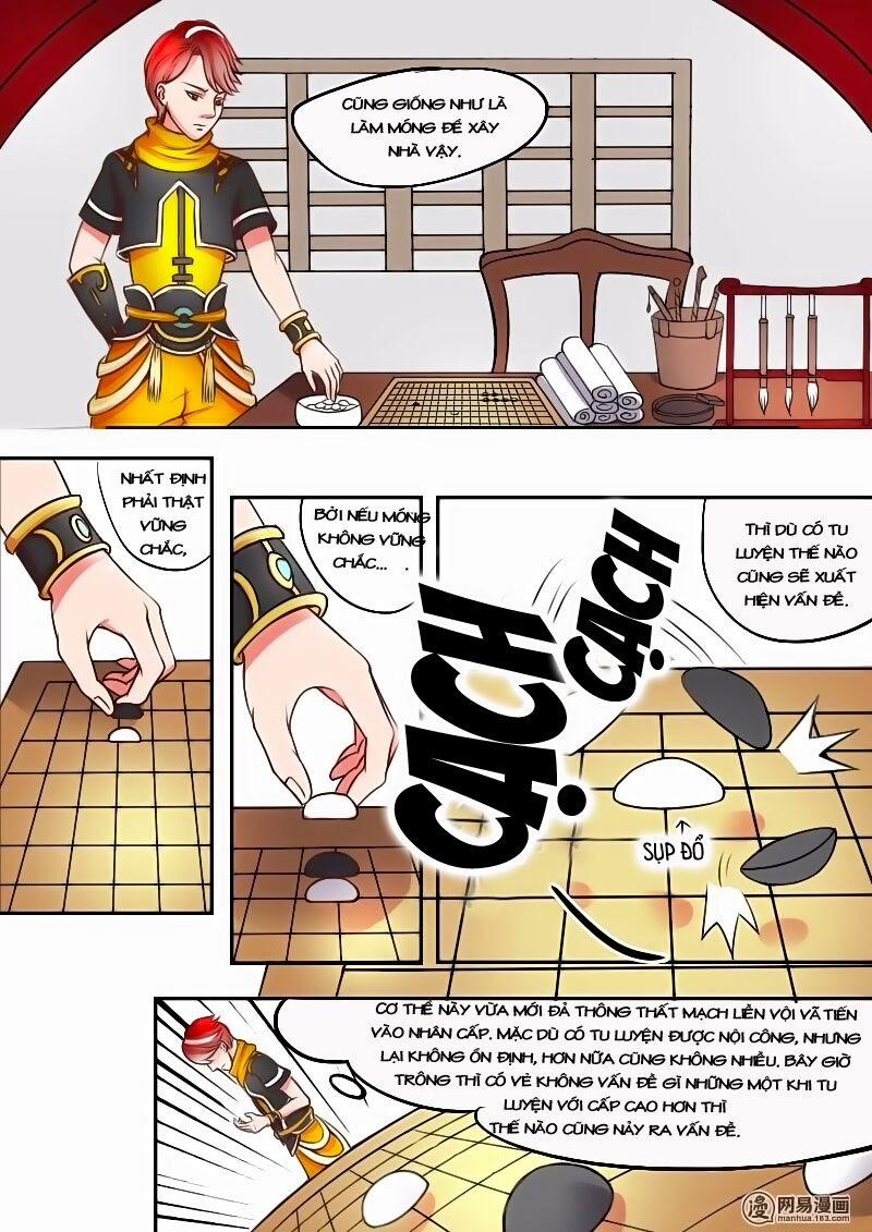 Võ Thần Chúa Tể 12 trang 7