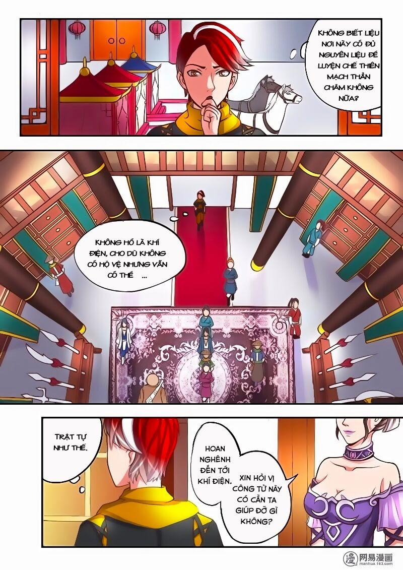 Võ Thần Chúa Tể 14 trang 4