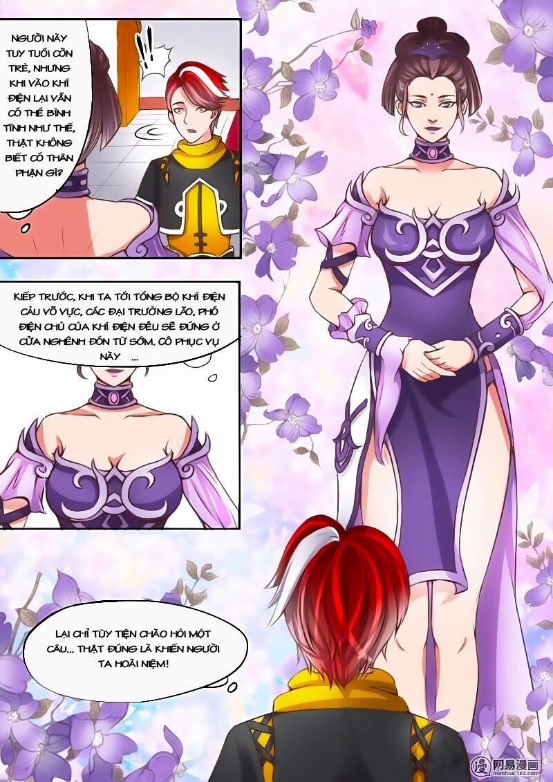 Võ Thần Chúa Tể 14 trang 5