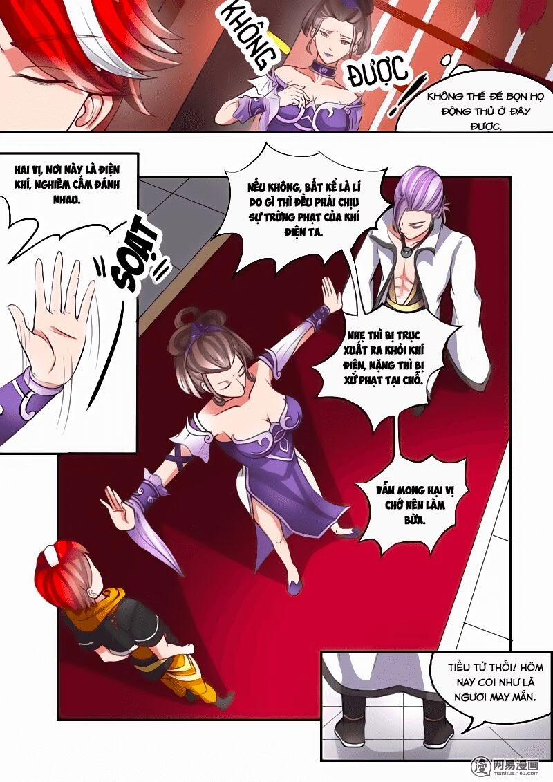 Võ Thần Chúa Tể 15 trang 6