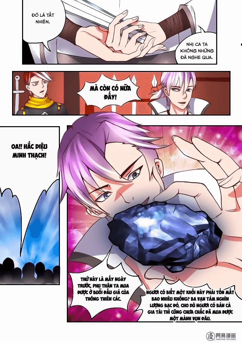 Võ Thần Chúa Tể 15 trang 8