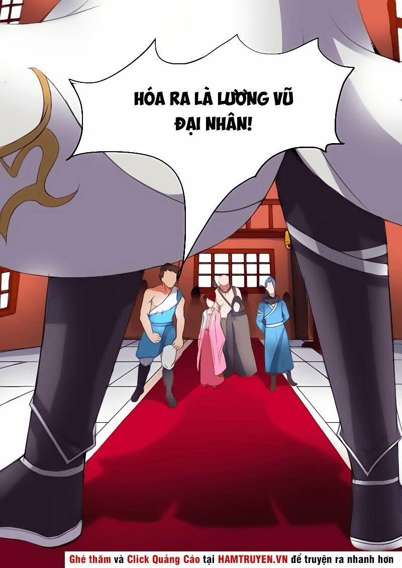 Võ Thần Chúa Tể 16 trang 0