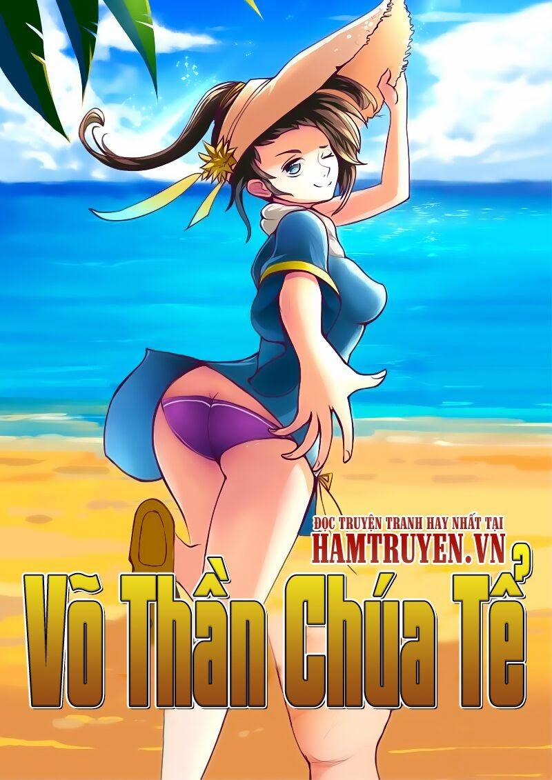 Võ Thần Chúa Tể 2 trang 0