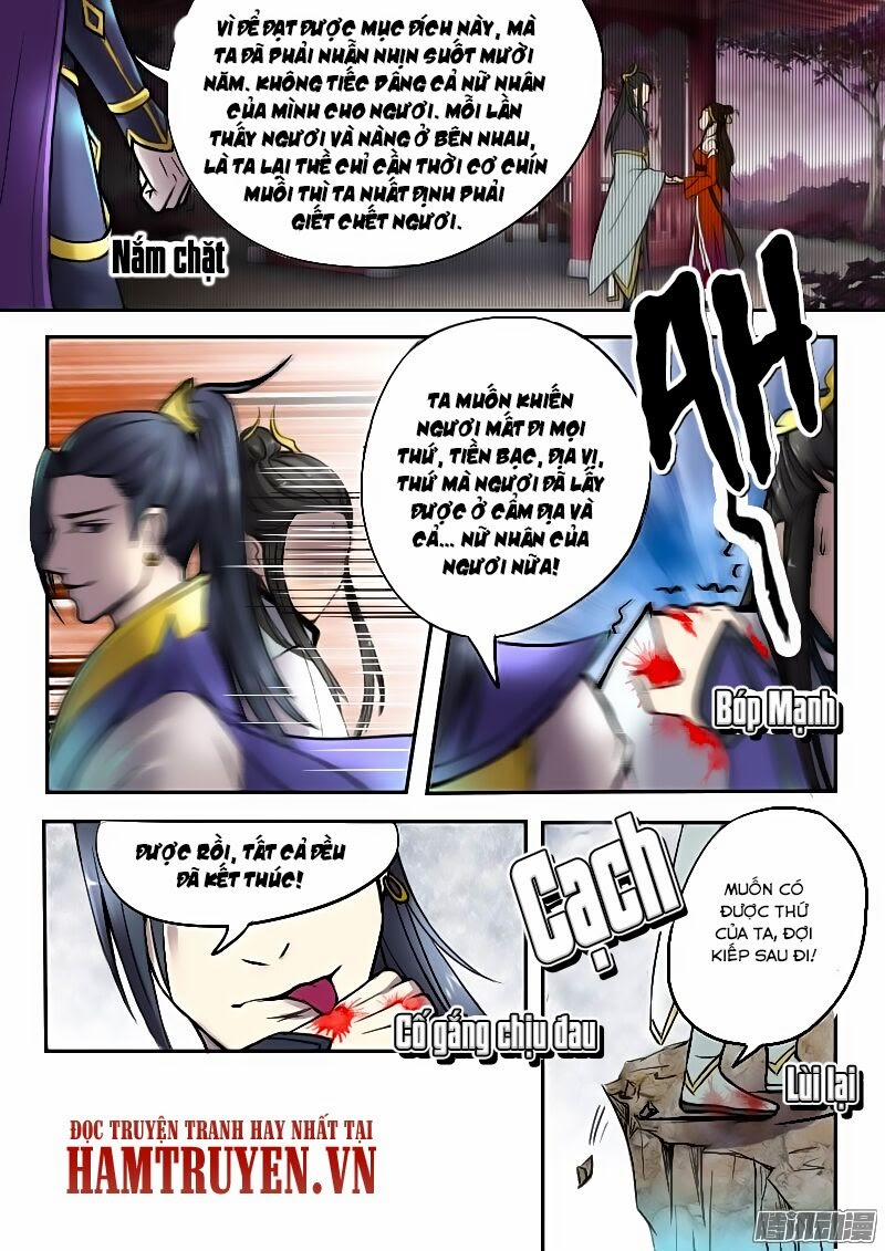 Võ Thần Chúa Tể 2 trang 7