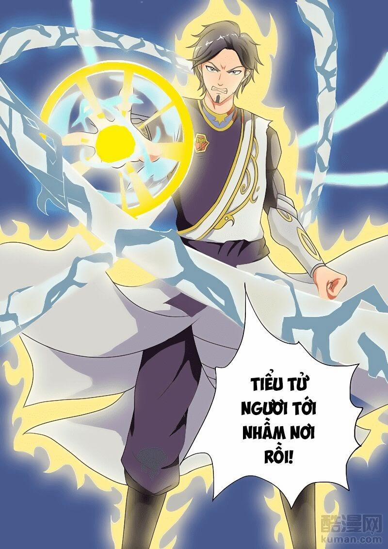 Võ Thần Chúa Tể 20 trang 0